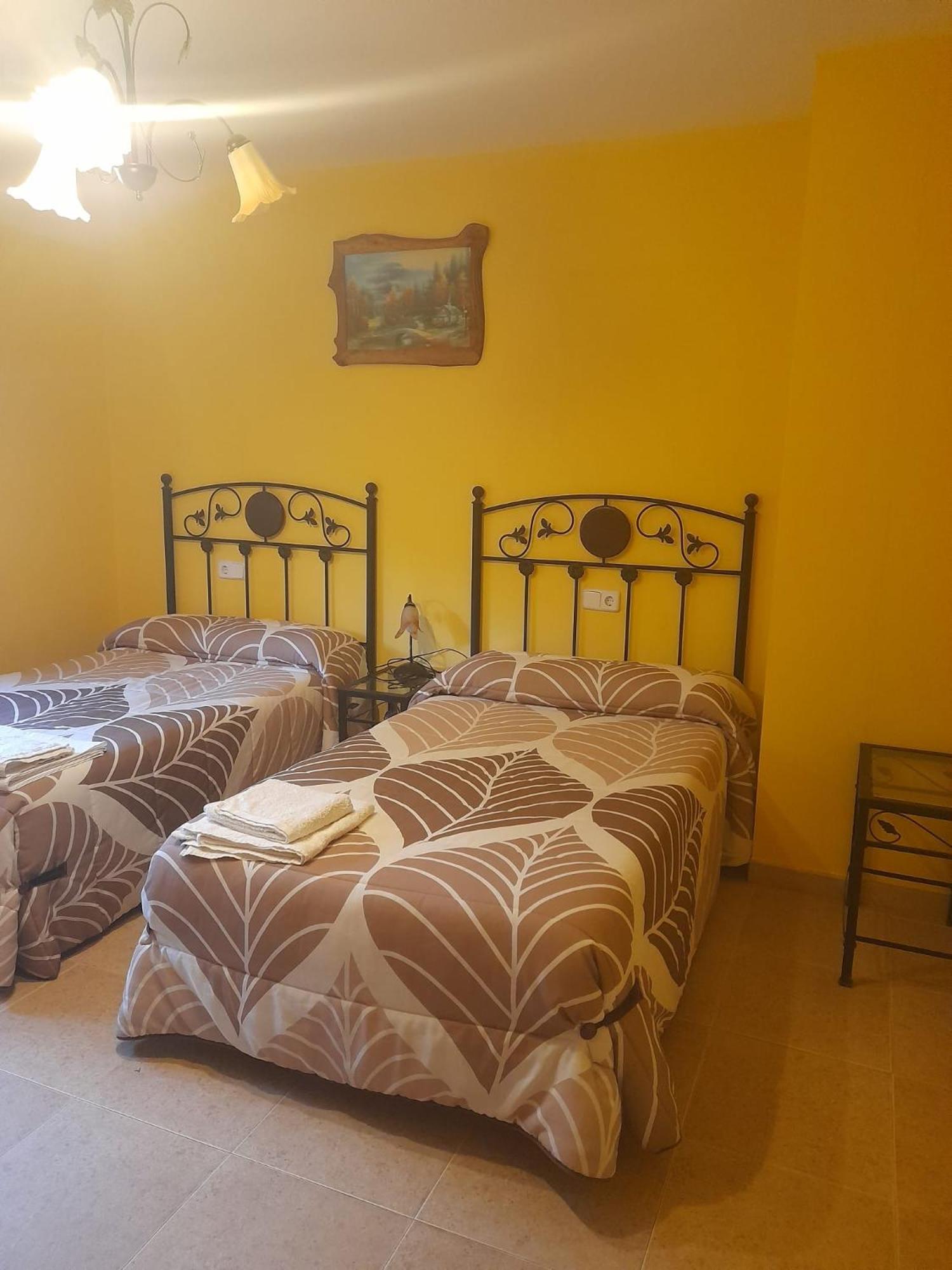 Hotel El Molino Congosta 외부 사진