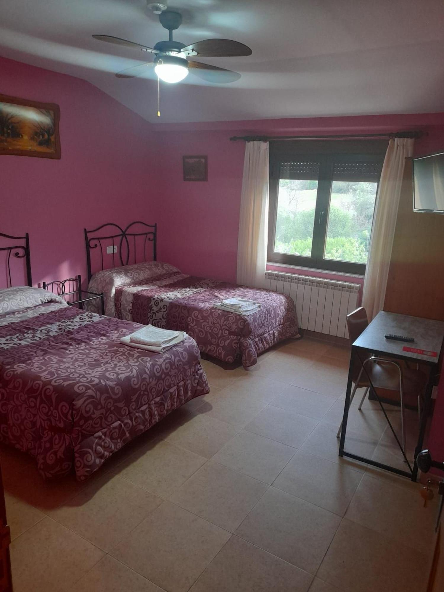 Hotel El Molino Congosta 외부 사진