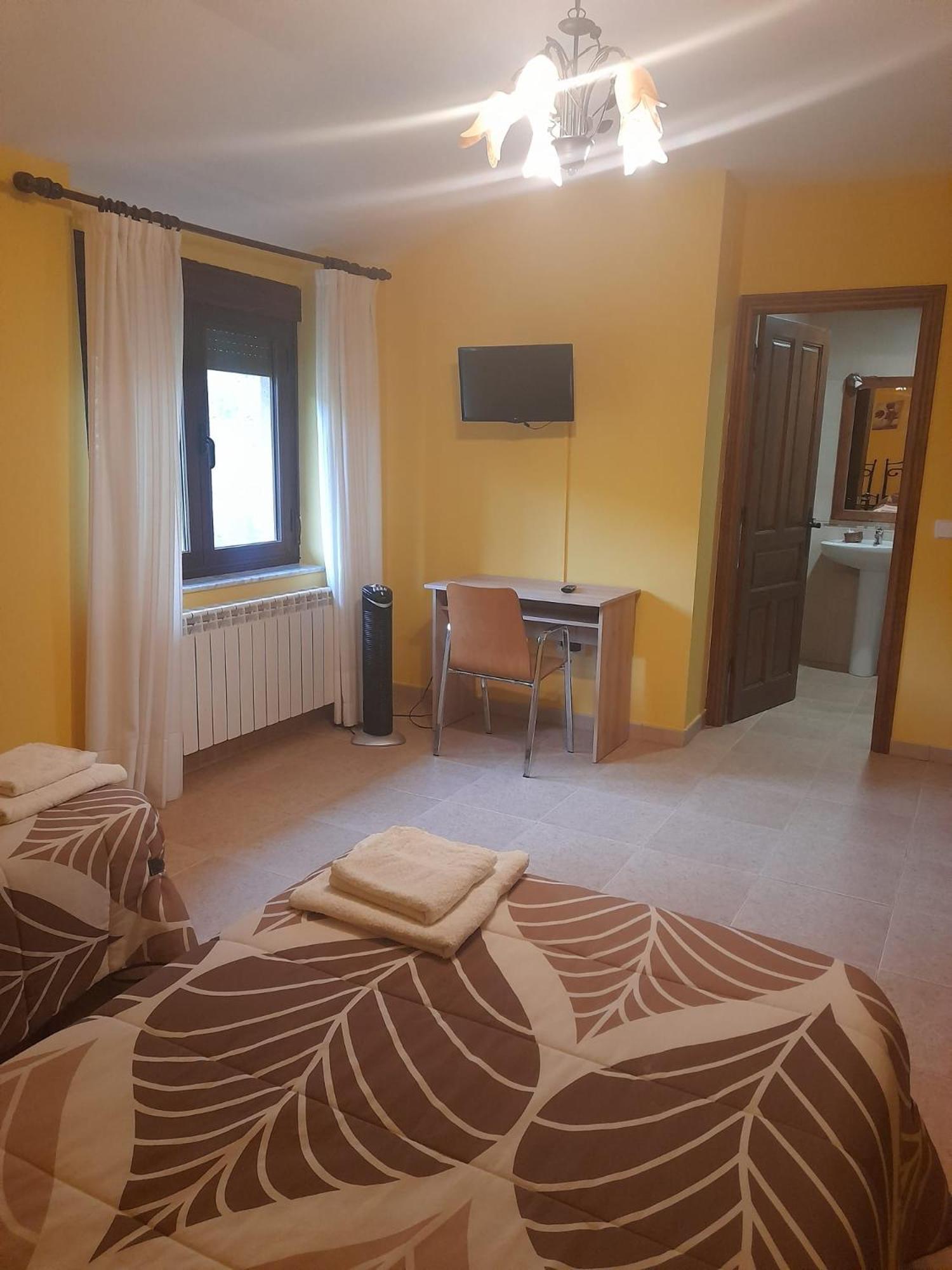 Hotel El Molino Congosta 외부 사진