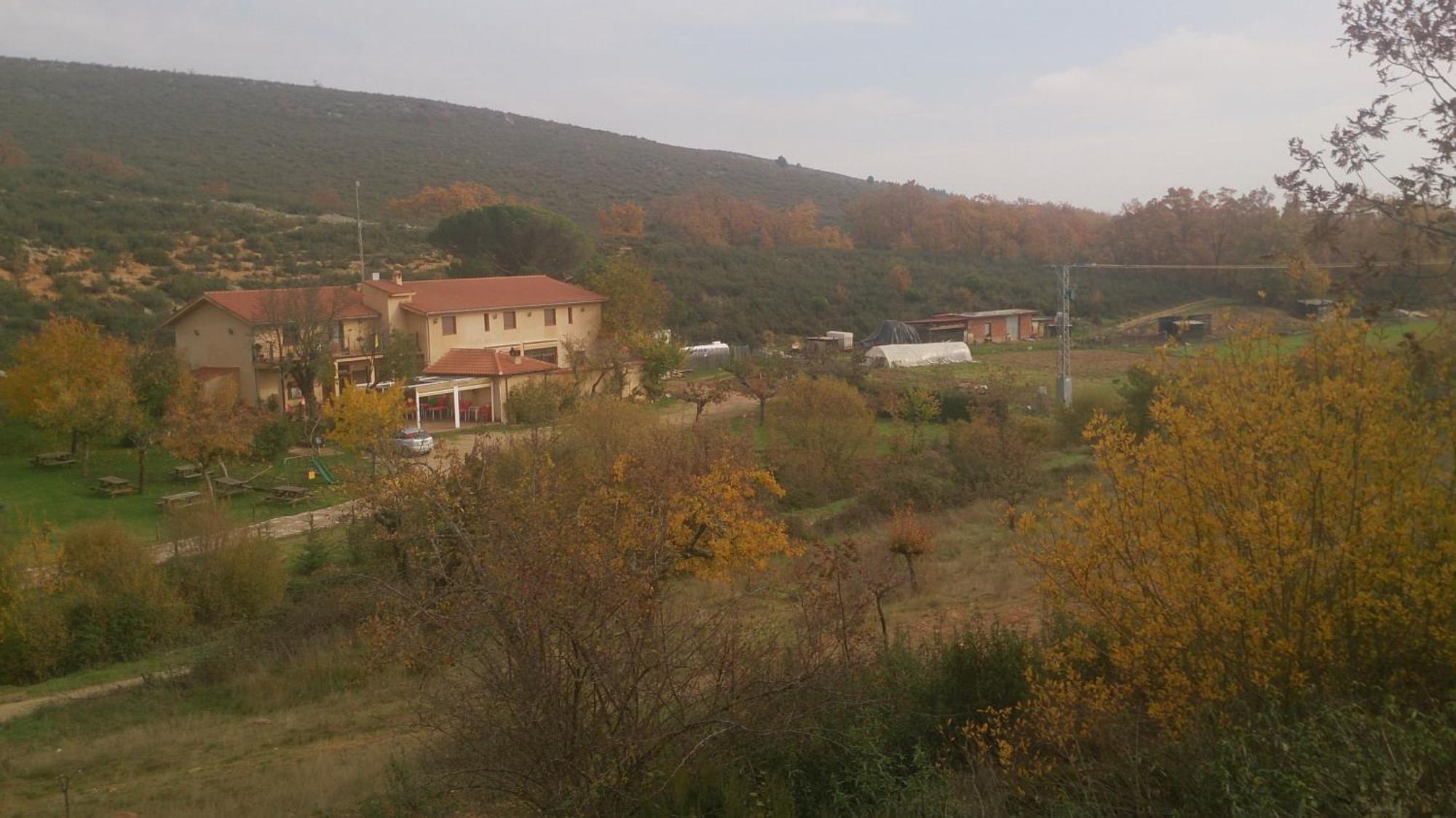 Hotel El Molino Congosta 외부 사진