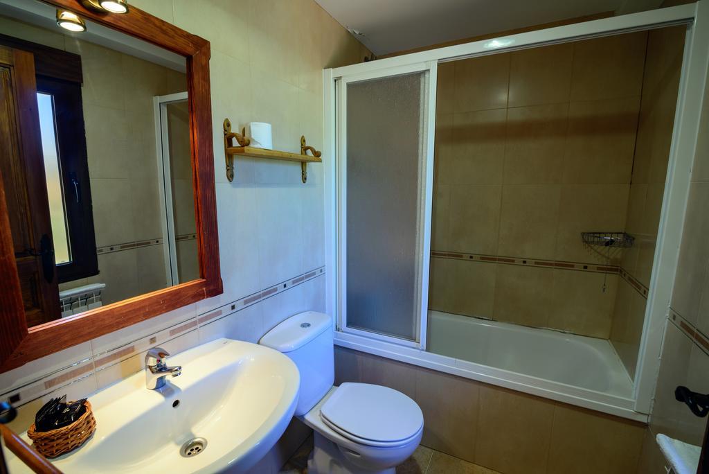 Hotel El Molino Congosta 외부 사진